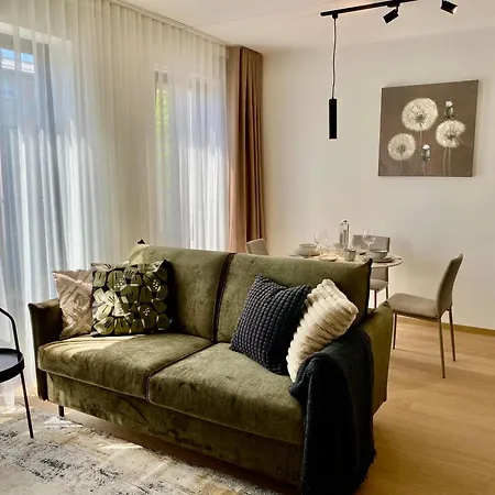 Avalon Premium With Balcony & Free Parking Apartamento