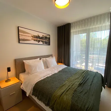 Apartamento Avalon Premium With Balcony & Free Parking