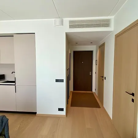 Avalon Premium With Balcony & Free Parking Apartamento