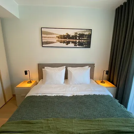 Avalon Premium With Balcony & Free Parking Apartamento *