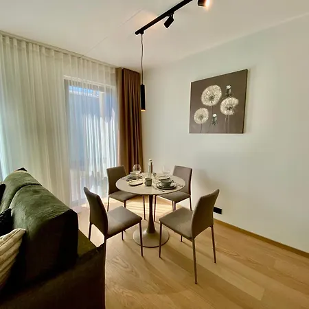 Avalon Premium With Balcony & Free Parking Tallin