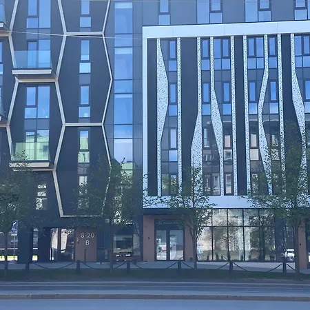 Avalon Premium With Balcony & Free Parking * Tallin