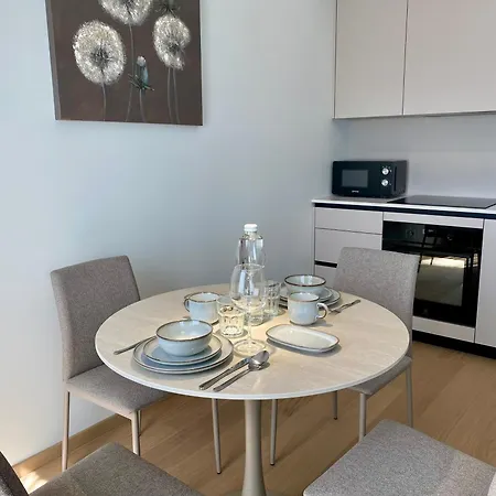 Apartamento Avalon Premium With Balcony & Free Parking Tallin