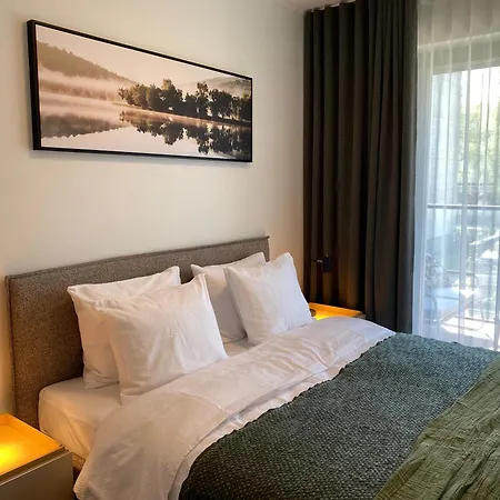 Διαμέρισμα Avalon Premium With Balcony & Free Parking Ταλίν