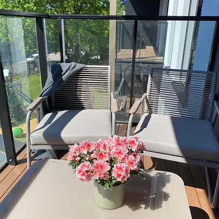 Avalon Premium With Balcony & Free Parking Διαμέρισμα Ταλίν